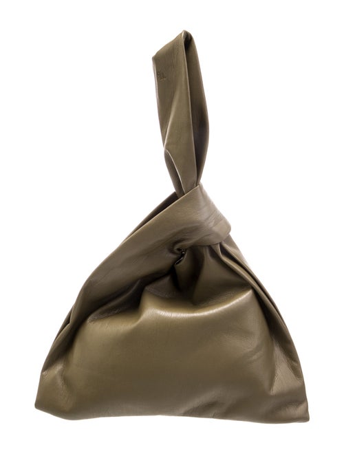 Nanushka Vegan Leather Evening Bag