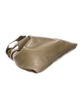 Nanushka Vegan Leather Evening Bag