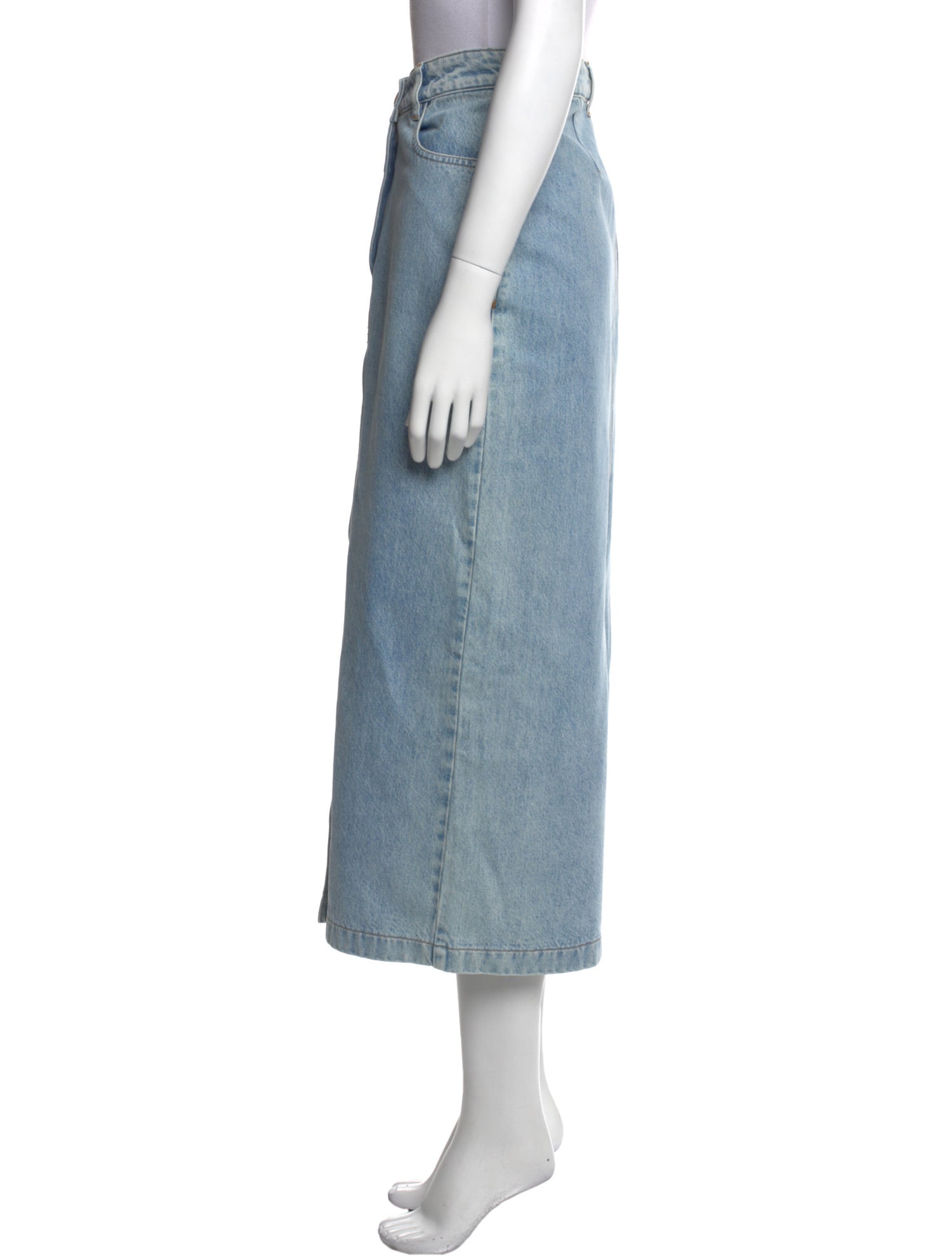 Nanushka Midi Length Skirt