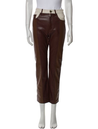 Nanushka Straight Leg Pants