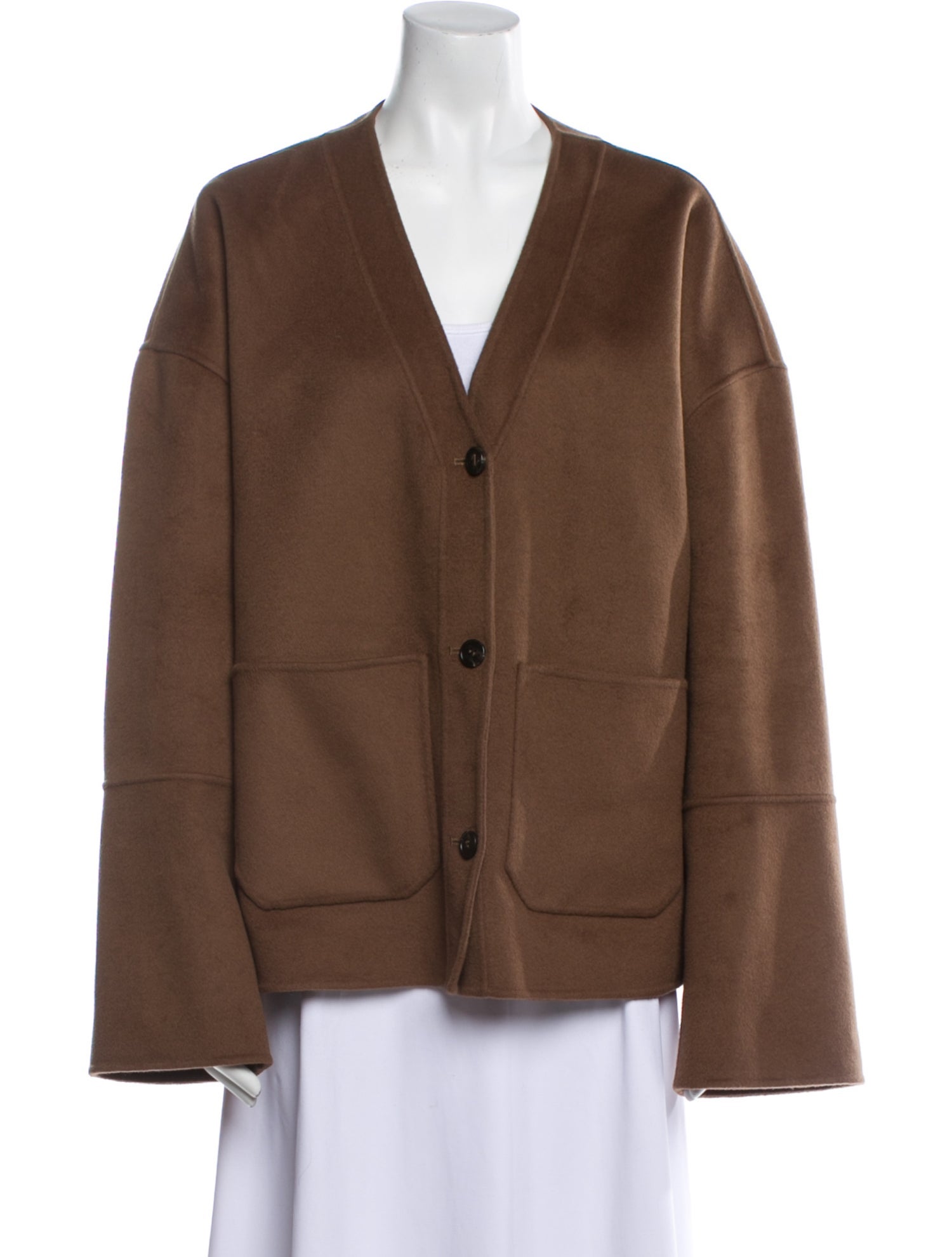 Nanushka Wool Coat