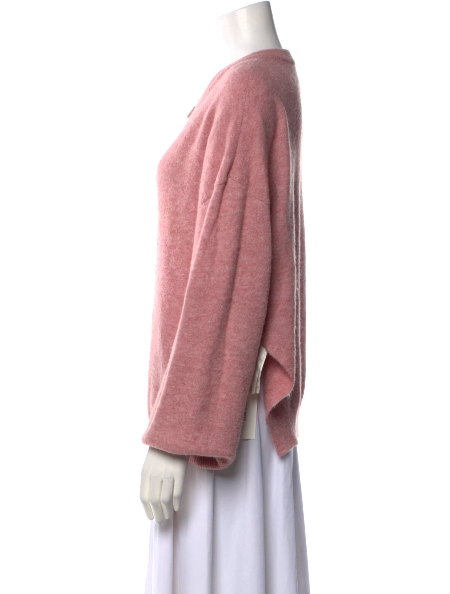 Nanushka Crew Neck Sweater