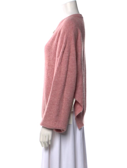 Nanushka Crew Neck Sweater