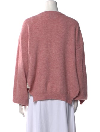 Nanushka Crew Neck Sweater