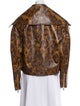 Nanushka Printed Jacket