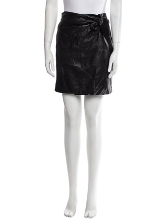 Nanushka Mini Skirt