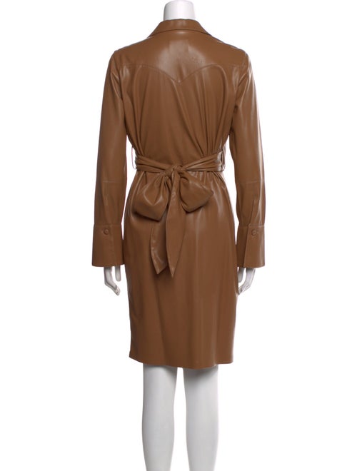 Nanushka Knee-Length Dress