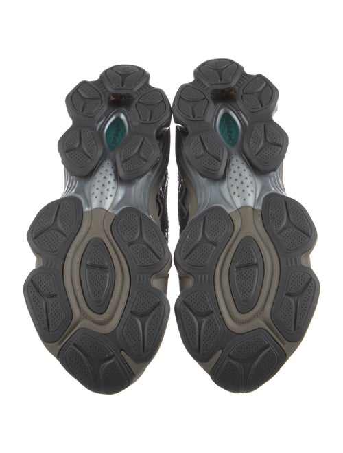 Nanushka Mesh Printed Sneakers