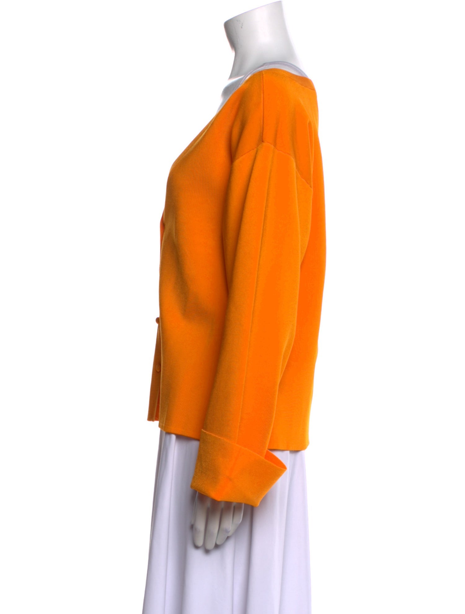 Nanushka V-Neck Sweater