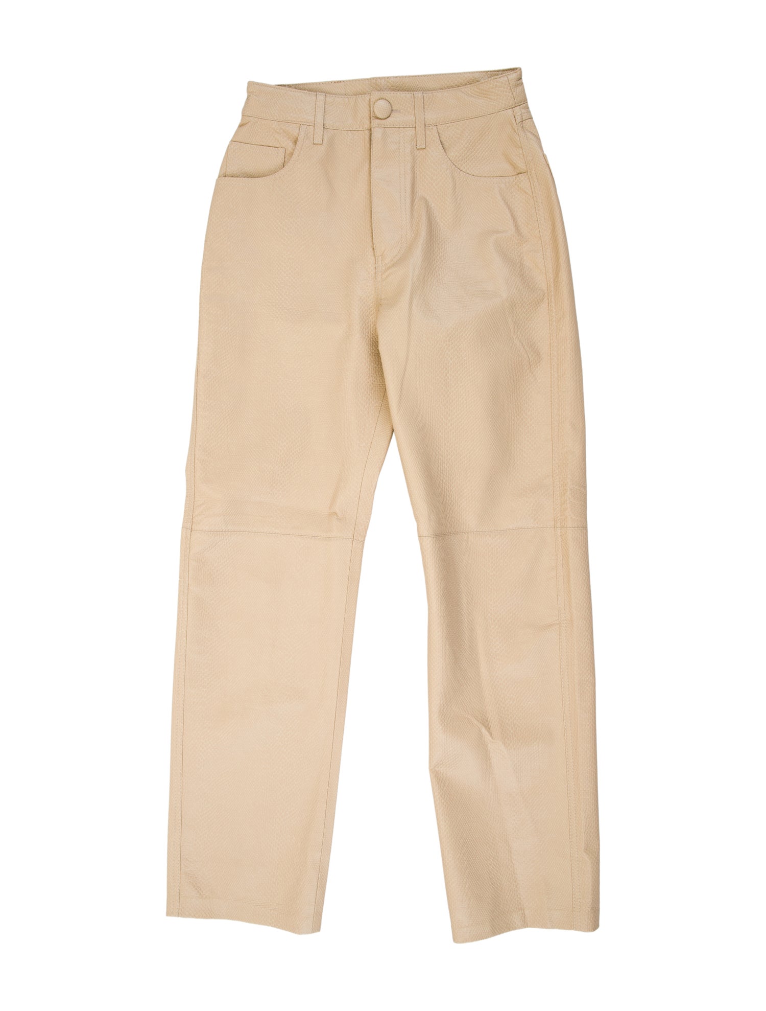 Nanushka Straight Leg Pants