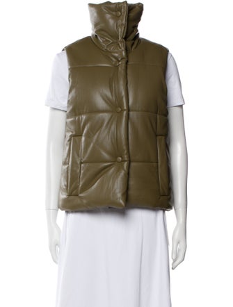 Nanushka Vest