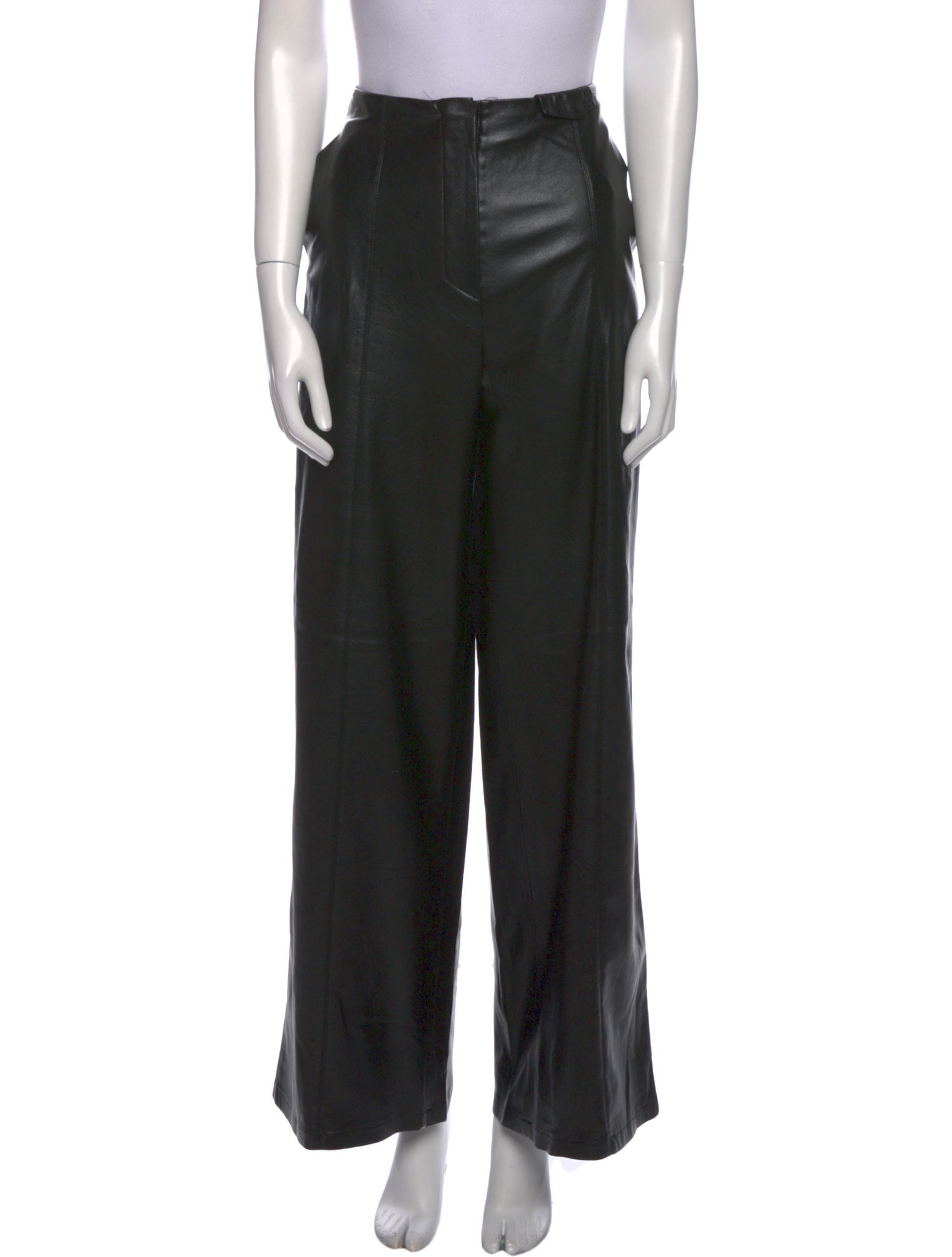 Nanushka Wide Leg Pants