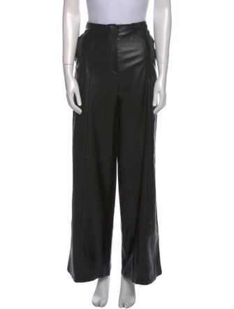 Nanushka Wide Leg Pants