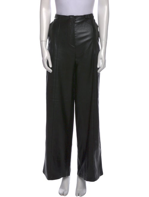 Nanushka Wide Leg Pants
