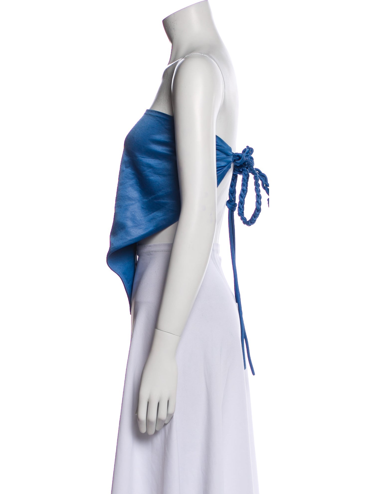 Nanushka Strapless Bodysuit