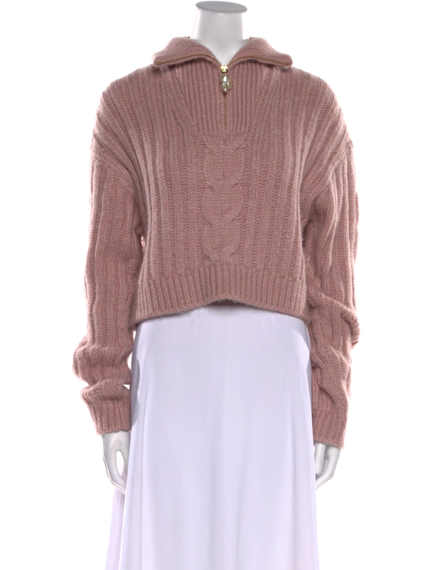 Nanushka Crew Neck Sweater