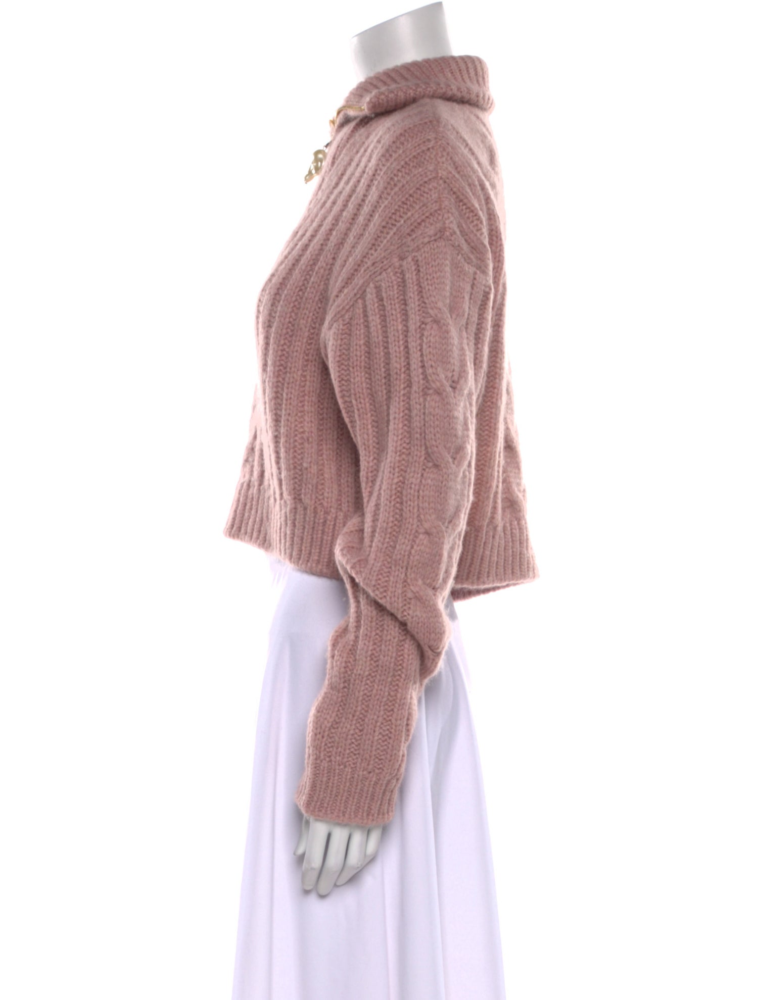 Nanushka Crew Neck Sweater