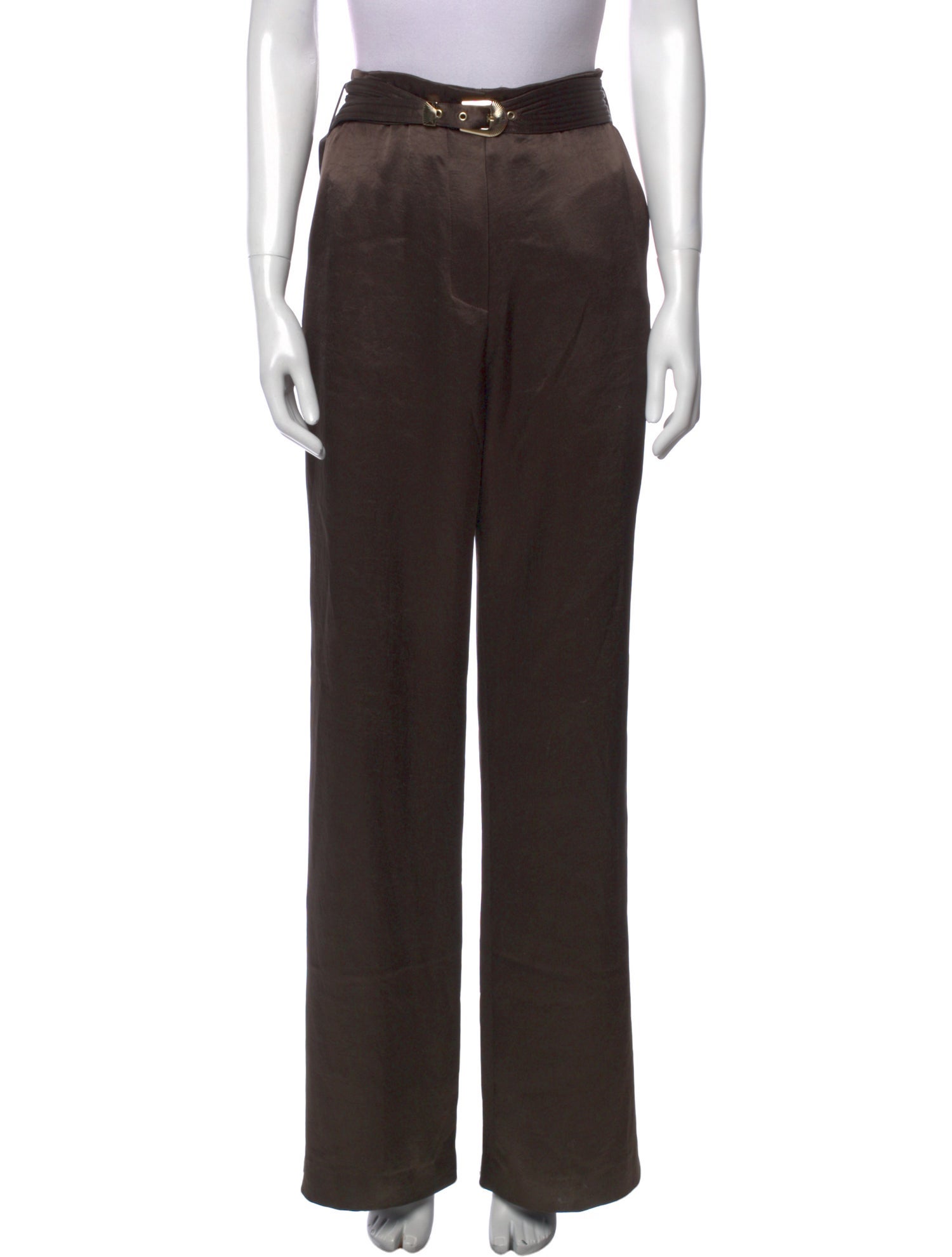 Nanushka Wide Leg Pants