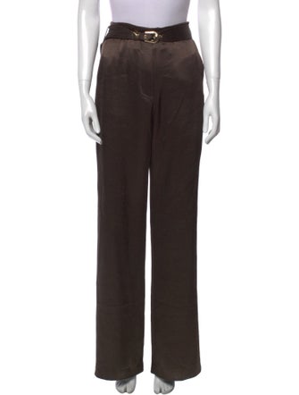 Nanushka Wide Leg Pants