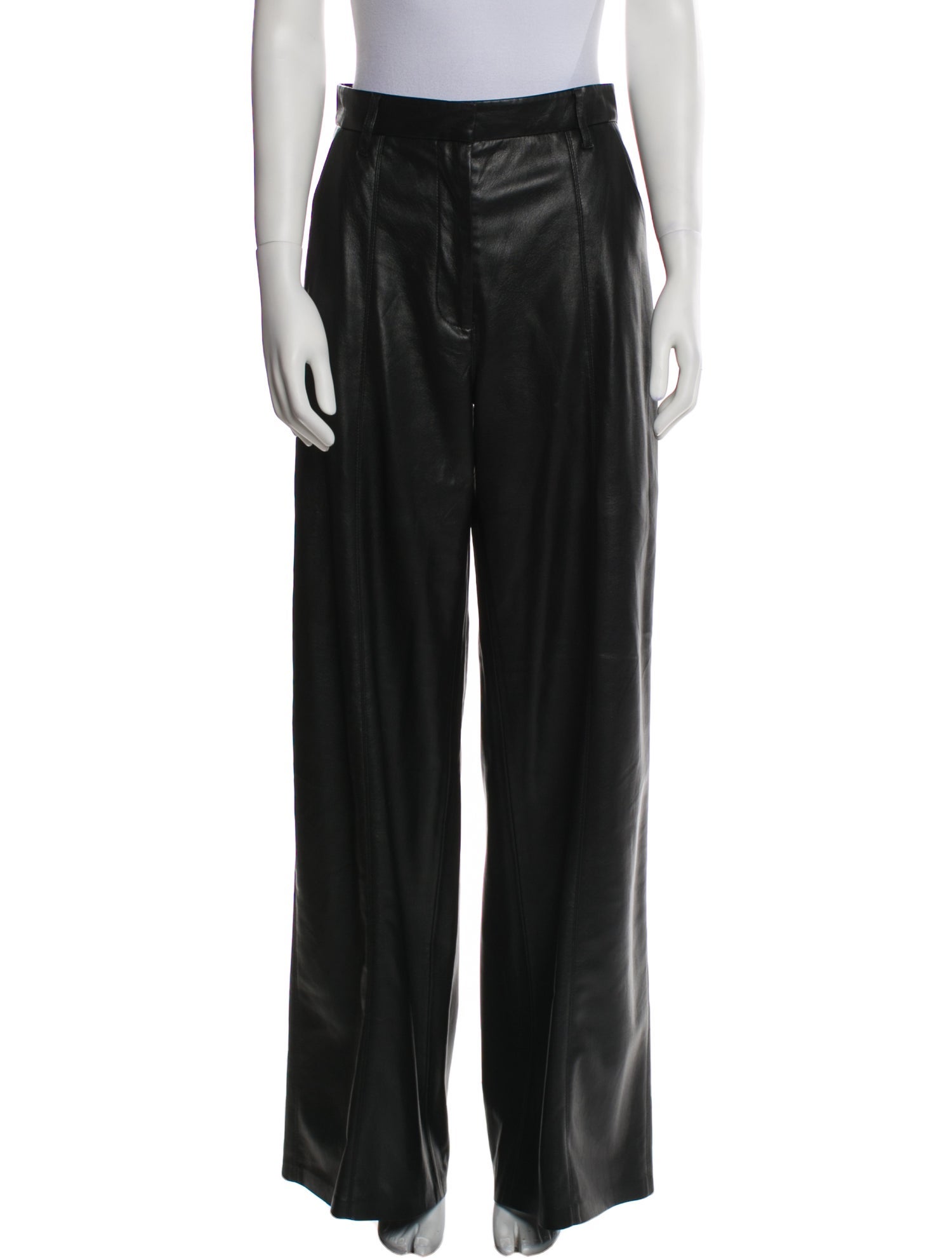 Nanushka Wide Leg Pants