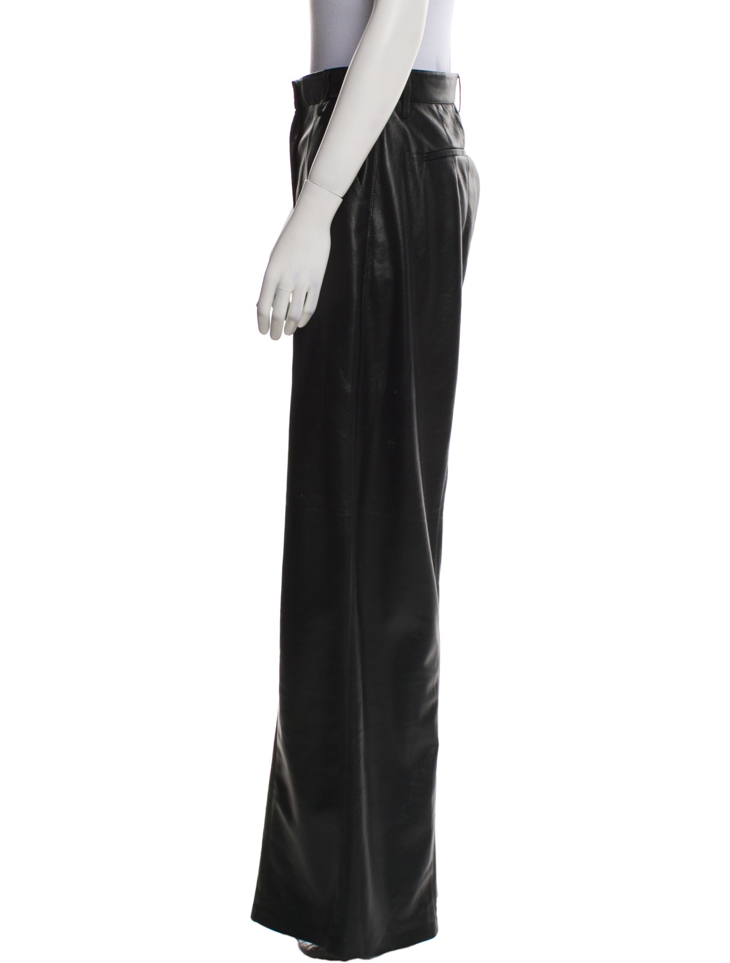 Nanushka Wide Leg Pants