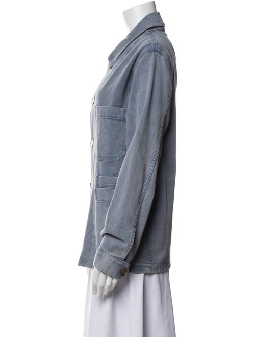 Nanushka Denim Jacket