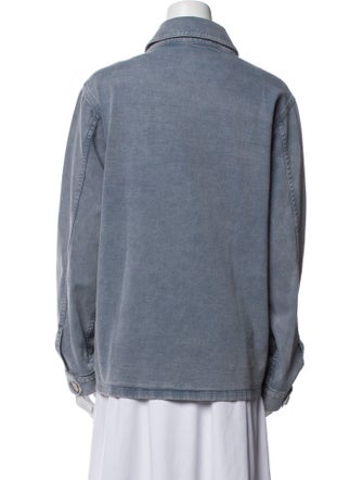 Nanushka Denim Jacket