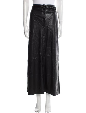 Nanushka Midi Length Skirt