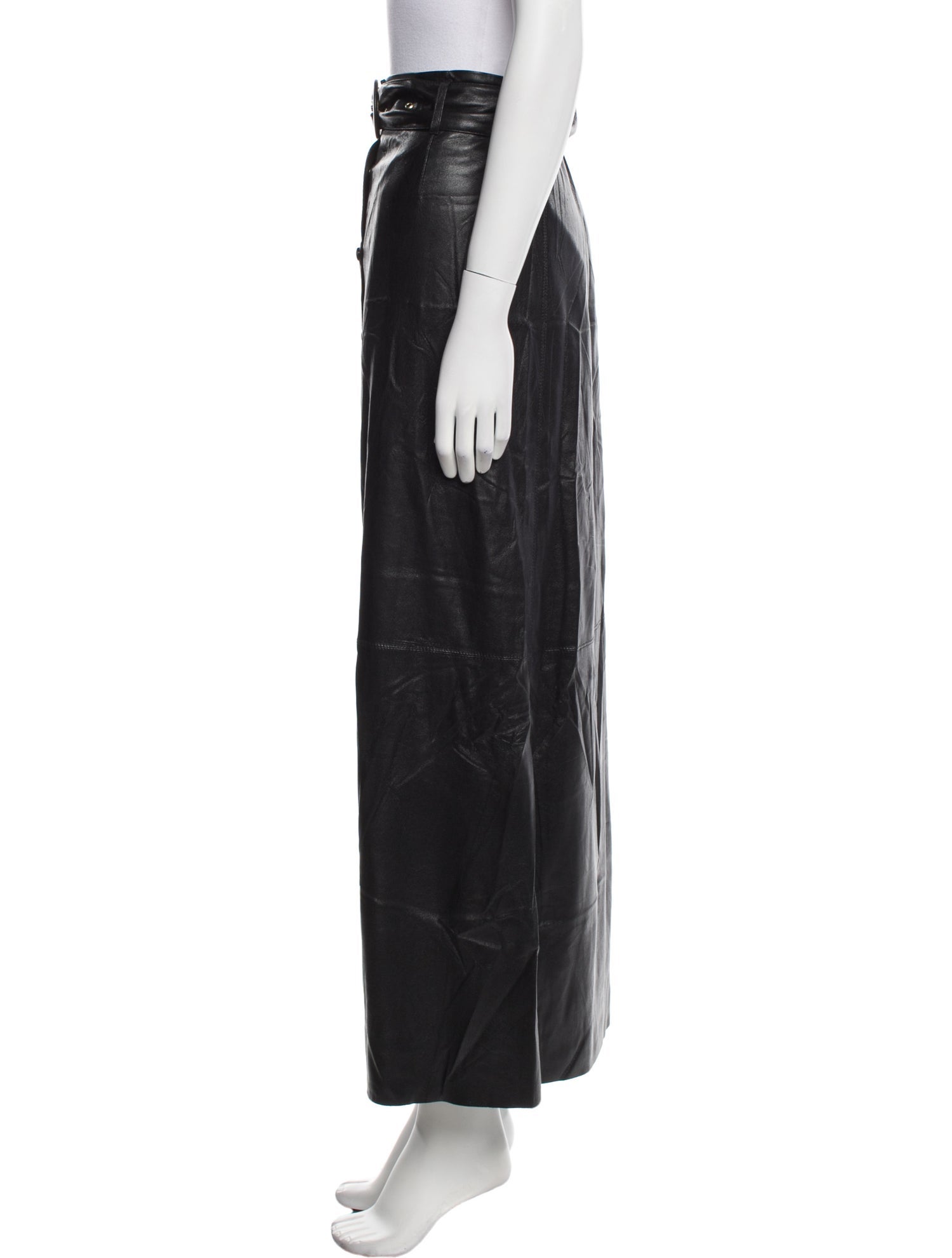Nanushka Midi Length Skirt