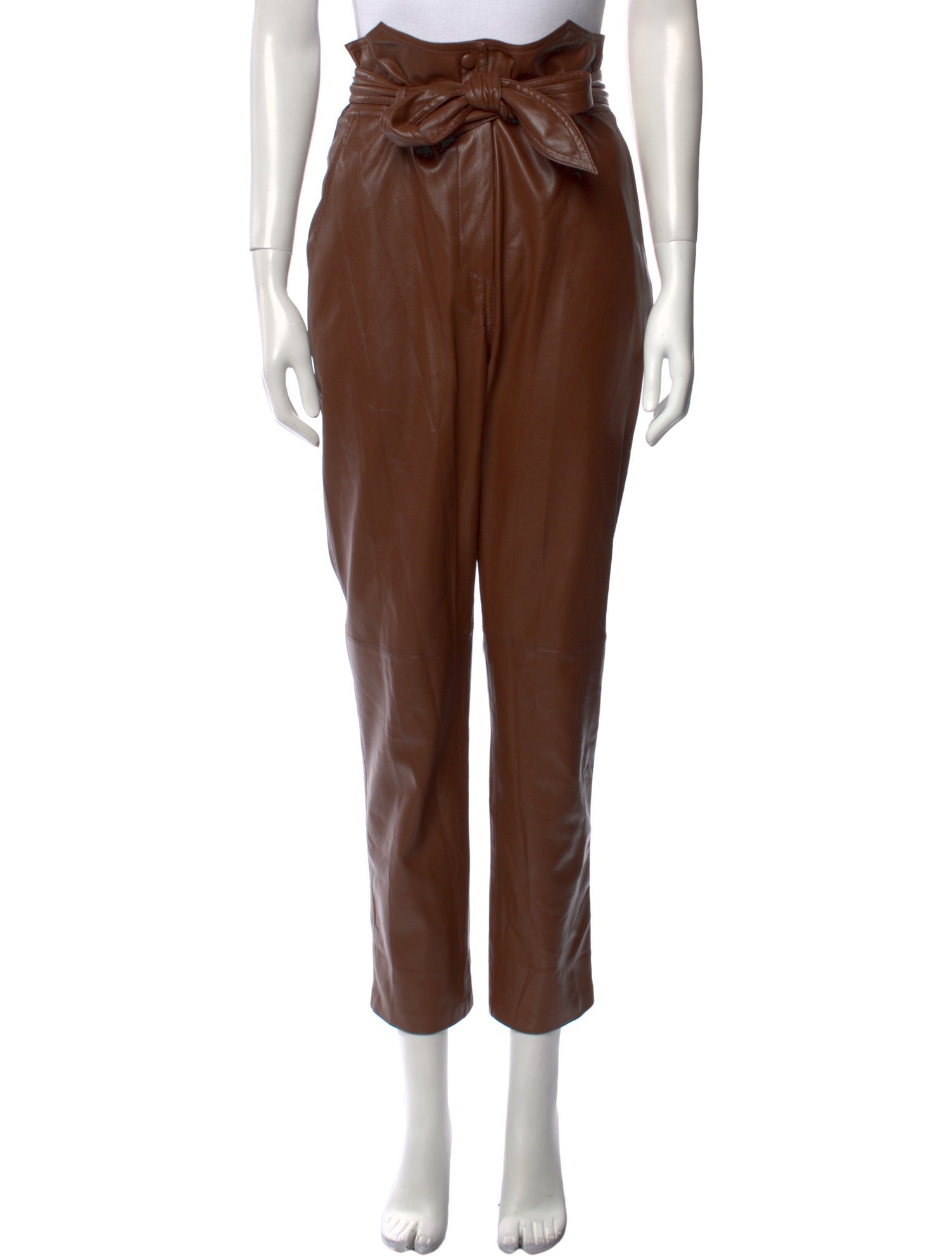 Nanushka Straight Leg Pants