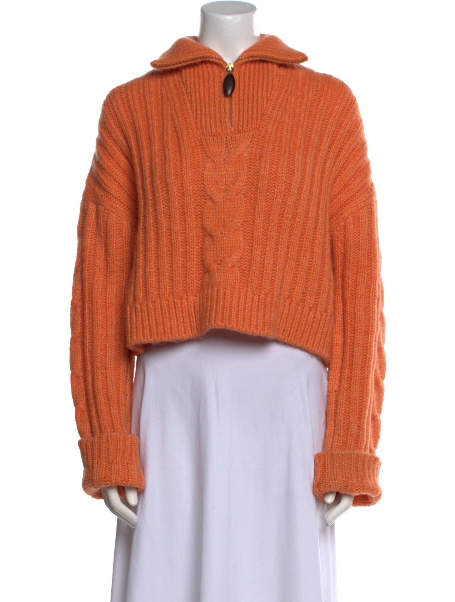 Nanushka Alpaca Sweater