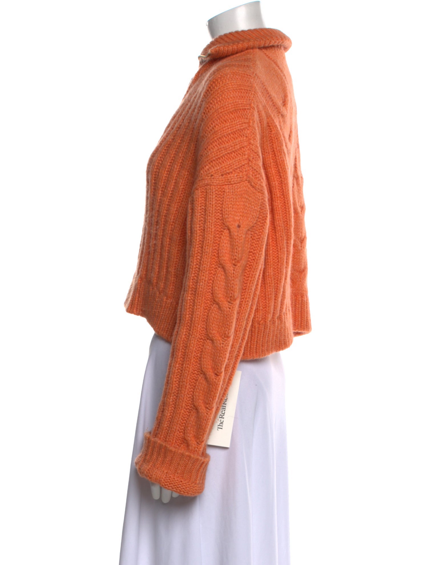 Nanushka Alpaca Sweater