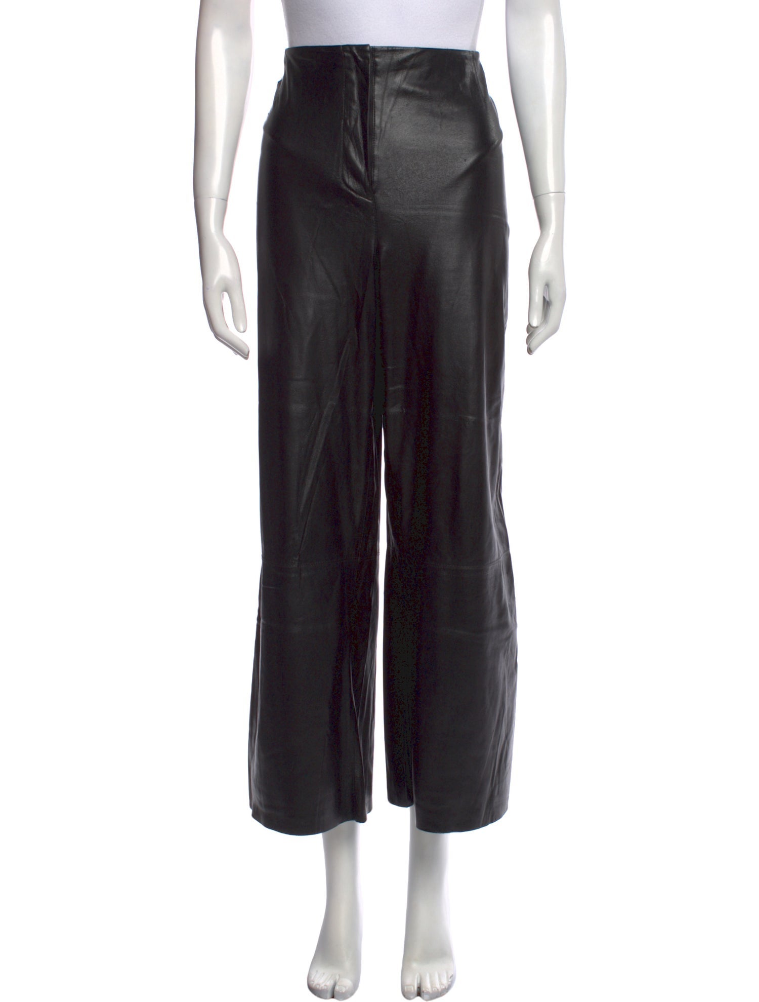 Nanushka Wide Leg Pants