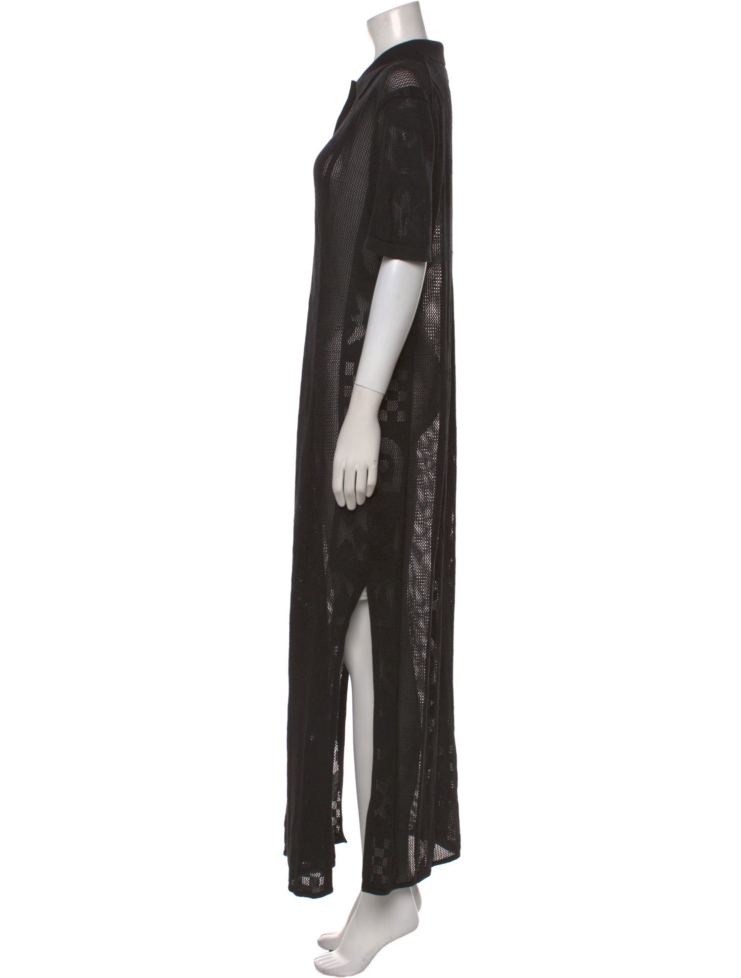 Nanushka Printed Long Dress