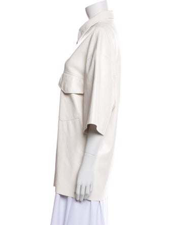 Nanushka Denim Jacket