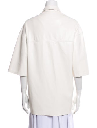 Nanushka Denim Jacket