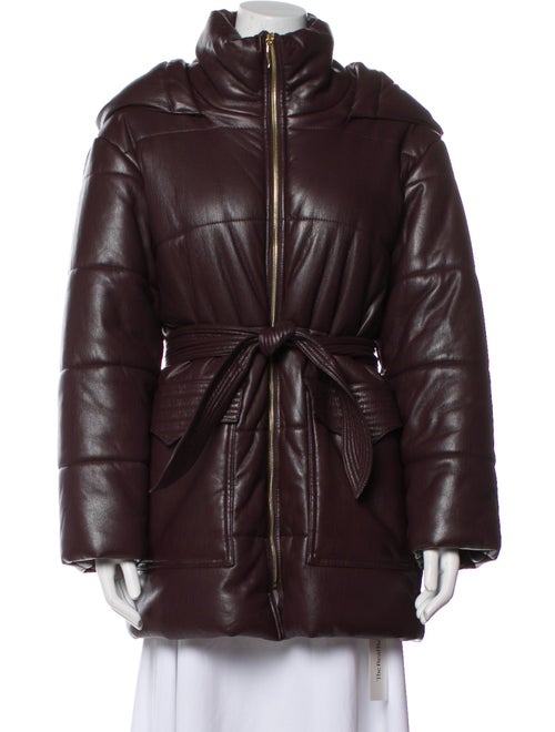 Nanushka Down Coat