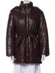 Nanushka Down Coat