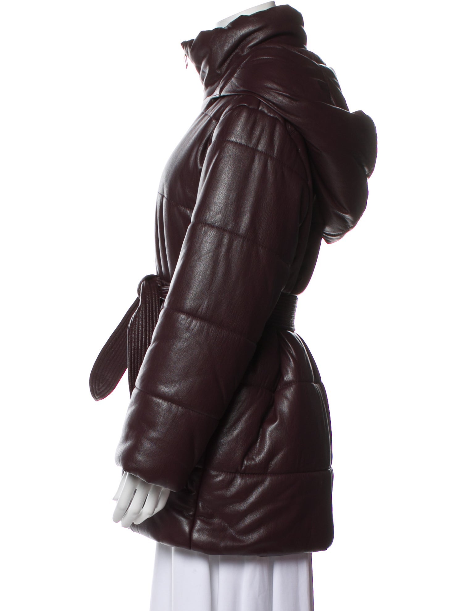 Nanushka Down Coat
