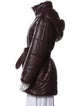 Nanushka Down Coat