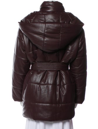 Nanushka Down Coat
