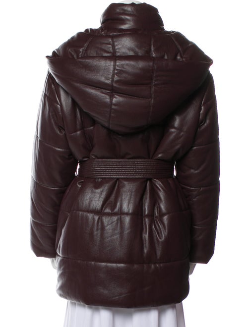Nanushka Down Coat