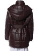 Nanushka Down Coat