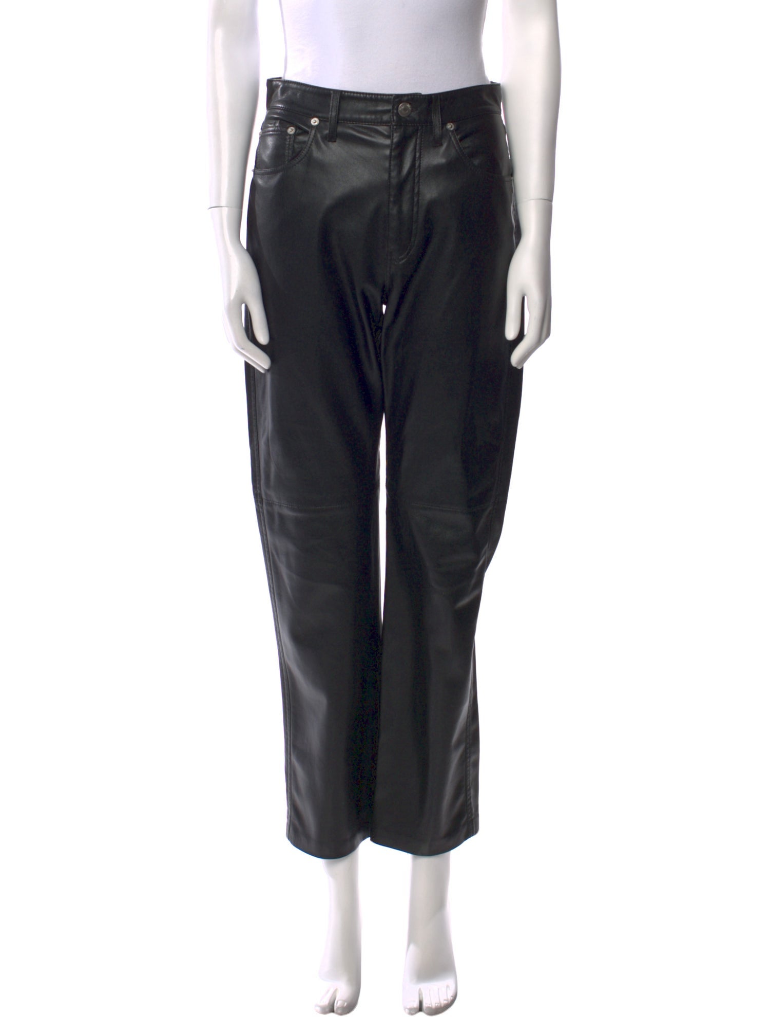 Nanushka Straight Leg Pants