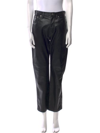 Nanushka Straight Leg Pants