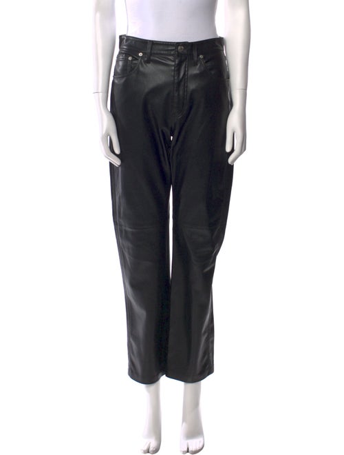 Nanushka Straight Leg Pants