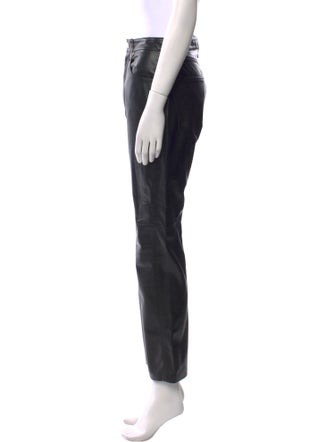 Nanushka Straight Leg Pants