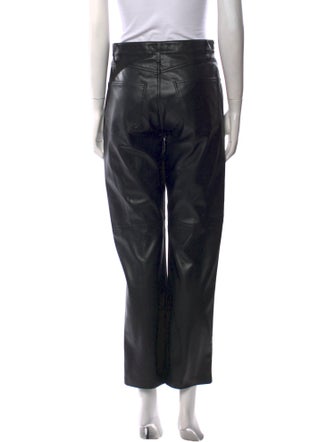 Nanushka Straight Leg Pants