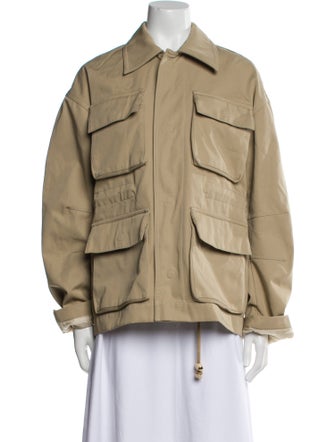 Nanushka Utility Jacket