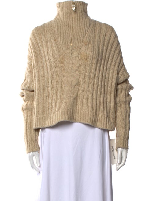Nanushka Turtleneck Sweater